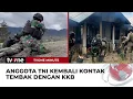 Download Lagu Detik-detik Anggota TNI Kembali Baku Tembak dengan KKB Papua | tvOne Minute