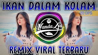 Download DJ Ikan Dalam Kolam Versi Kendang Full Bass 2023 | DJ Ikan Dalam Kolam MP3