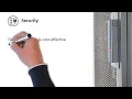 EDP Europe - Rack Access Control Enhancing Rack Security