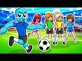 Download Lagu 4 Chicas VS Awita en Rematch!