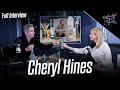 Cheryl Hines on Curb Your Enthusiasm Secrets Kennedy Drama Carol Burnett Memories