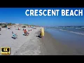 Crescent Beach Florida - Nice Beach