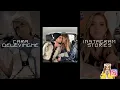 Download Lagu Cara Delevingne and Ashley Benson spend time together in Paris