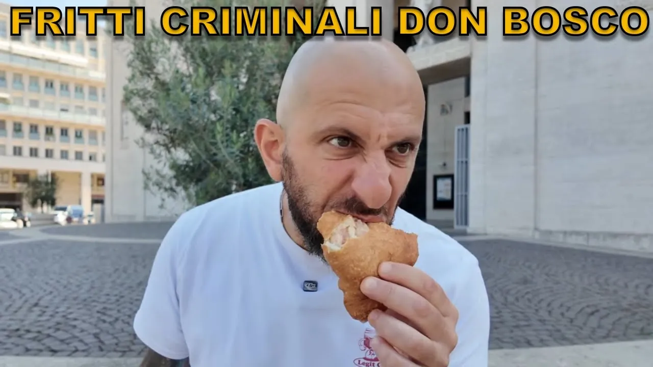 Fritti criminali DON BOSCO