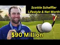 Scottie Scheffler Lifestyle Net Worth Career Biography Family Home