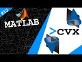Lecture 12 Learn CVX on MATLAB Exploring MATLAB