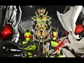 Lagu [ MAD ] Kamen Rider Zero One - 疑问疑答