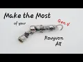 Lagu Make the Most of your Rovyvon A8 Gen 4