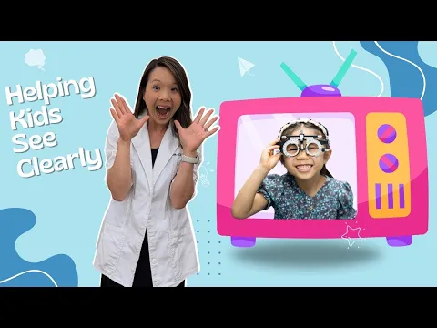 Worried Your Child Cant See Clearly? Learn to Identify and Fix Vision Blurs