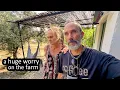 Download Lagu VERY WORRYING TIMES on our OFF GRID HOMESTEAD and IT'S 40 DEGREES! (PORTUGAL)