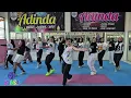 ZIN 123 TUYO Y NADA MAS - URBAN VALLENATO - ZUMBA CHOREO ZUMBA MUSIC ZIN VOLUME 123 @AdindaAeroZumba