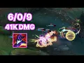 AP Irelia Mid Perfect KDA - SE vs NOVA