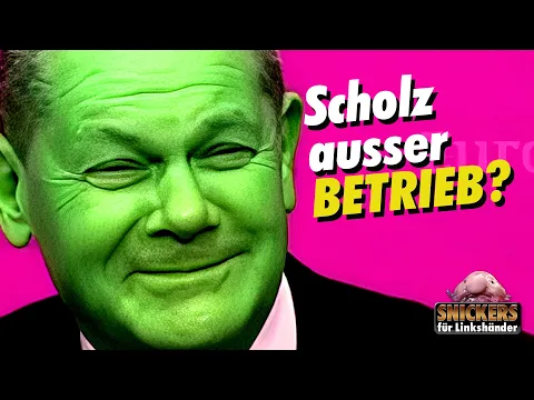 Scholz ekstere? 🤖