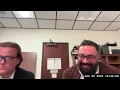 The Deposition of Adam Camacho - Camacho v Benjamin 2026