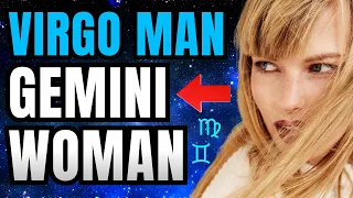 Virgo Man Gemini Woman Compatibility Zodiac Signs Relationship Astrology