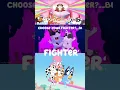 Download Lagu Choose Your Fighter🙃  Bluey_Trend #bluey #tiktoktrend #shorts #skibiditoilet #fpyシ