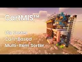16x Faster Cart-Based Multi-Item Sorter CartMIS