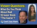 What Do You Think About Neil Strauss Book The Game
