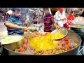 Download Lagu FASTEST INDIAN STYLE EGG BHURJI | FAMOUS STREET STYLE EGG GHOTALA | INDIAN STREET FOOD IN PAKISTAN