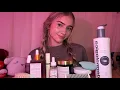 ASMR REALISTIC Spa Facial Treatment Deep Sleep Relaxation