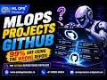 MLOps projects Github MLOps Training in Hyderabad AIMLOps Masters