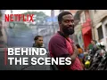 Man on Fire On Location in Brazil and Mexico with Yahya Abdul-Mateen II Netflix