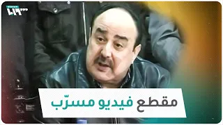 رستم غزالة في فيديو مسرب من الأيام الأولى للثورة دندنها