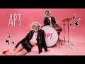 Download Lagu ROSÉ \u0026 Bruno Mars - APT.  (Erikootsa Hardstyle Remix) |HQ Videoclip|
