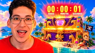 ¡AHORA MISMO! NUEVO EVENTO EN VIVO de ONE PIECE x FORTNITE! (ANUNCIO TEMPORADA CAZATESOROS)