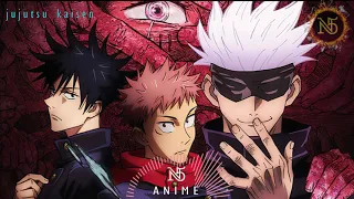اغنية النهاية للانمي الجديد JUJUTSU KAISEN 