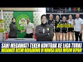 Download Lagu GEMPAR🔥MEGAWATI RESMI TEKEN KONTRAK KE LIGA TURKI BERGABUNG DENGAN KLUB MANISA BBSK MUSIM DEPAN!