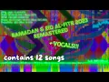 Download Lagu [Black MIDI] Ramadan \u0026 Eid Al-Fitr 2023 REMASTERED with VOCAL | 39.47 million notes