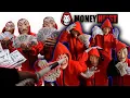 Download Lagu PARKOUR MONEY HEIST  vs POLICE 2 ( bella ciao remix ) LIVE ACTION STORY 2