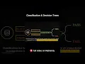 Decision Trees and Classification Orange Data Mining