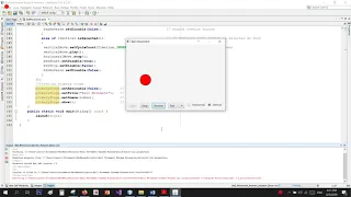 Java Project - 24 Ball Movement