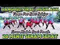 Download Lagu 28 MENIT SENAM SEHAT PEMULA LAGU DANGDUT VIRAL TEMPO PAS BUAT BELAJAR
