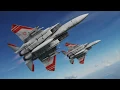 Lagu Ace Combat 7 Credits Song