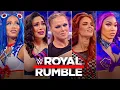 Women s Royal Rumble 2022 Legends Surprises and WTF Moments WWE Royal Rumble 2022 Review