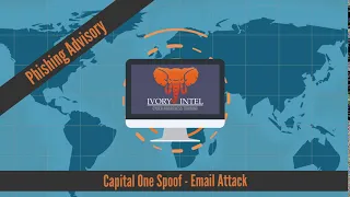 Capital One Spoof - Email Attack