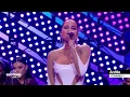 Anitta canta ENVOLVER no programa QUOTIDIEN na França