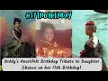 Diddy s Heartfelt Birt ay Tribute to Daughter Chance on her 17th Birt ay