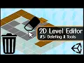 InGame Tilemap Editing - Part 5 Delete Tiles Create Custom Tools