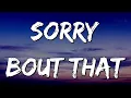 Download Lagu Yeat - Sorry Bout That (Lyrics)