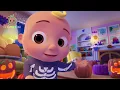 The Skeleton Dance | Day of the Dead 🦴🦇🎃 | Let's Move with CoComelon Nursery Rhymes & Kids Songs