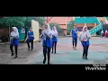 Lagu Senam irama(jaran goyang)  kelas 12 ipa 2
