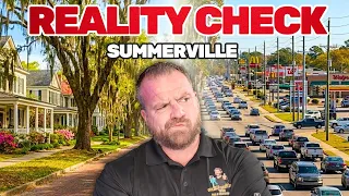 The BIG Lie About Moving to Summerville SC