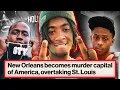 New Orleans Deadliest Gangs