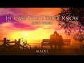 Download Lagu Maoli - In Case You Didn't Know (Official Lyric Video)