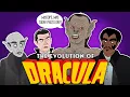 The Evolution of Dracula Animation