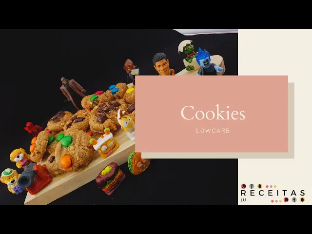 COOKIES DA ALEGRIA